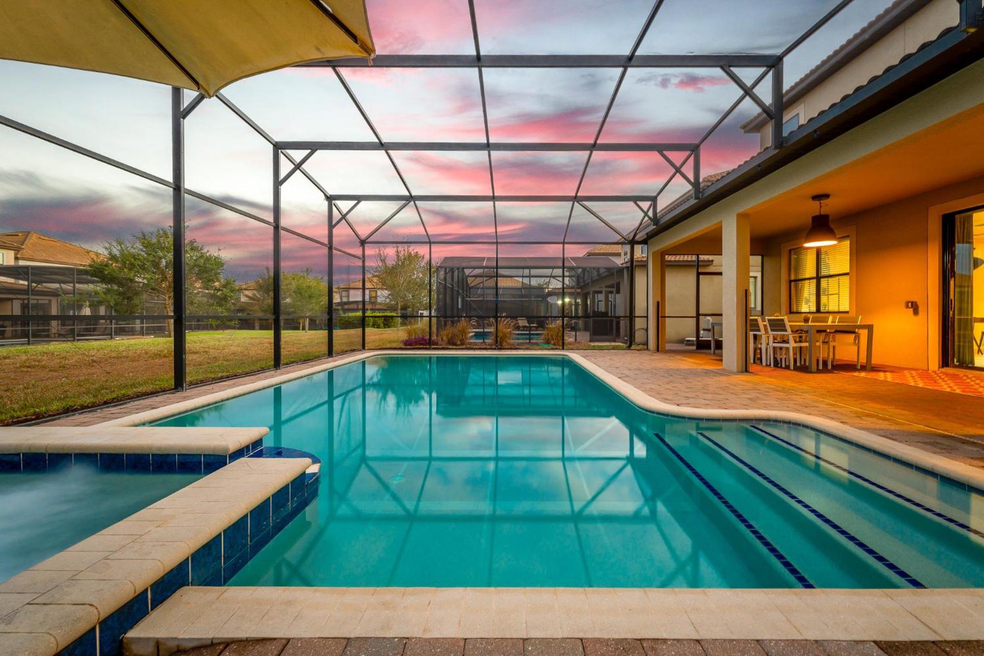 Heated Pool + Free Waterpark + Lazy River + Grill Ντάβενπορτ Εξωτερικό φωτογραφία