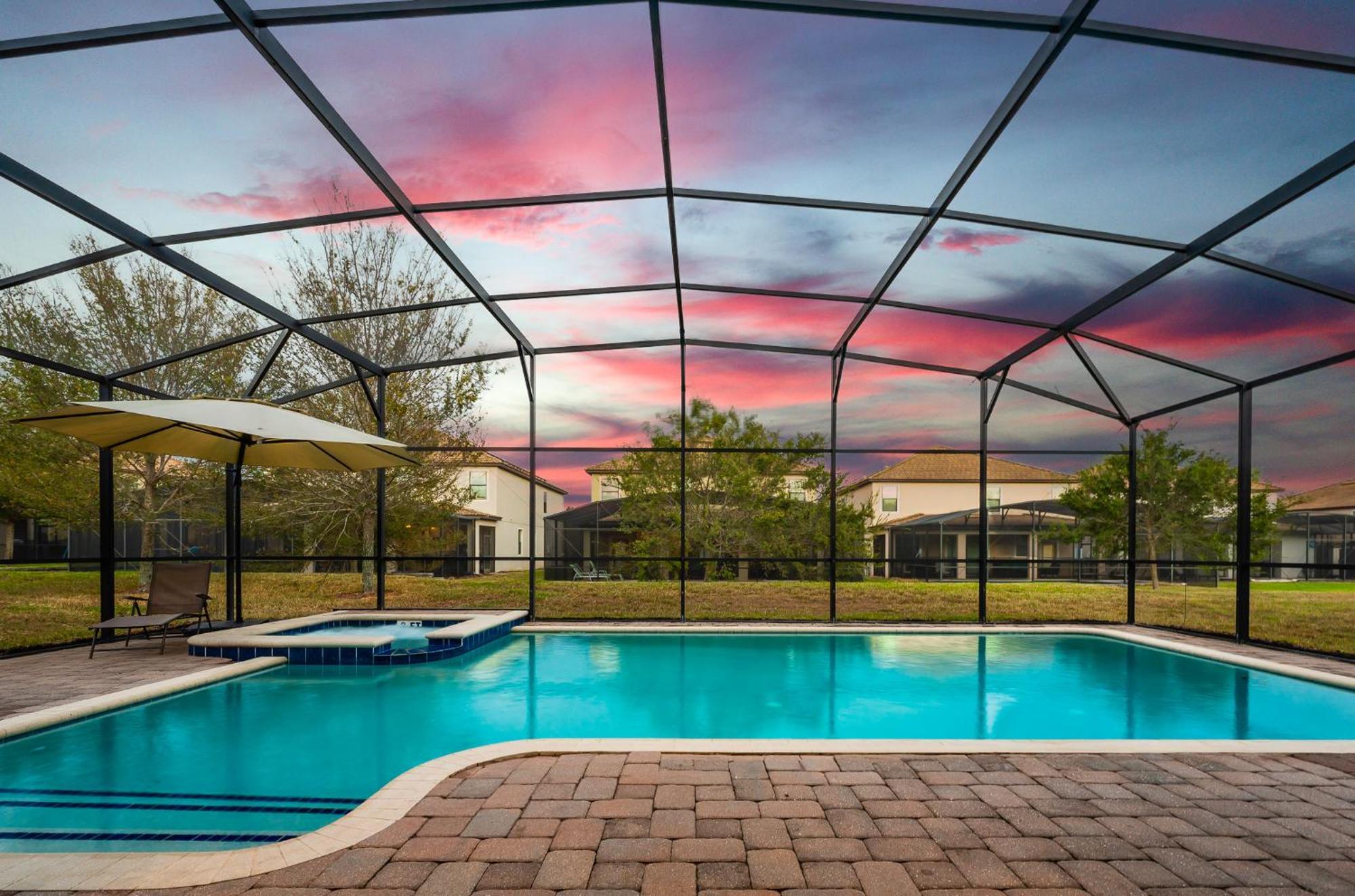 Heated Pool + Free Waterpark + Lazy River + Grill Ντάβενπορτ Εξωτερικό φωτογραφία