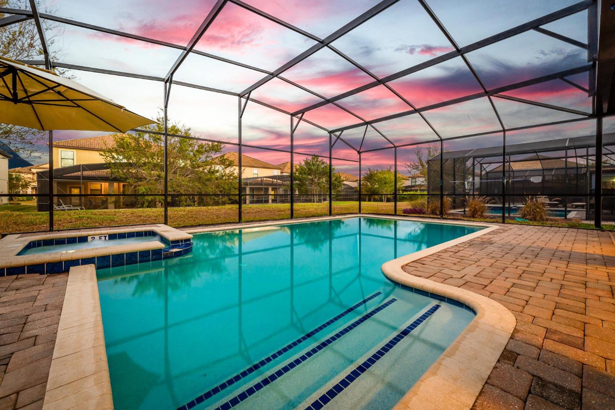 Heated Pool + Free Waterpark + Lazy River + Grill Ντάβενπορτ Εξωτερικό φωτογραφία